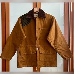 1970s Saftbak water repellent hunting jacket